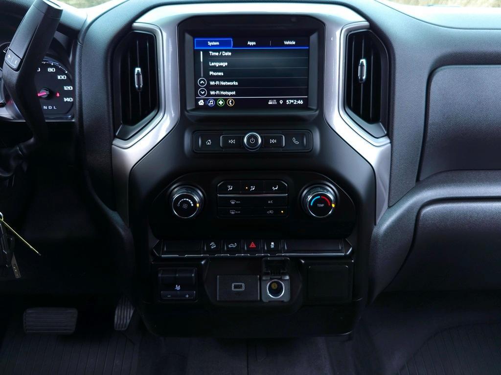 used 2020 Chevrolet Silverado 1500 car, priced at $31,976