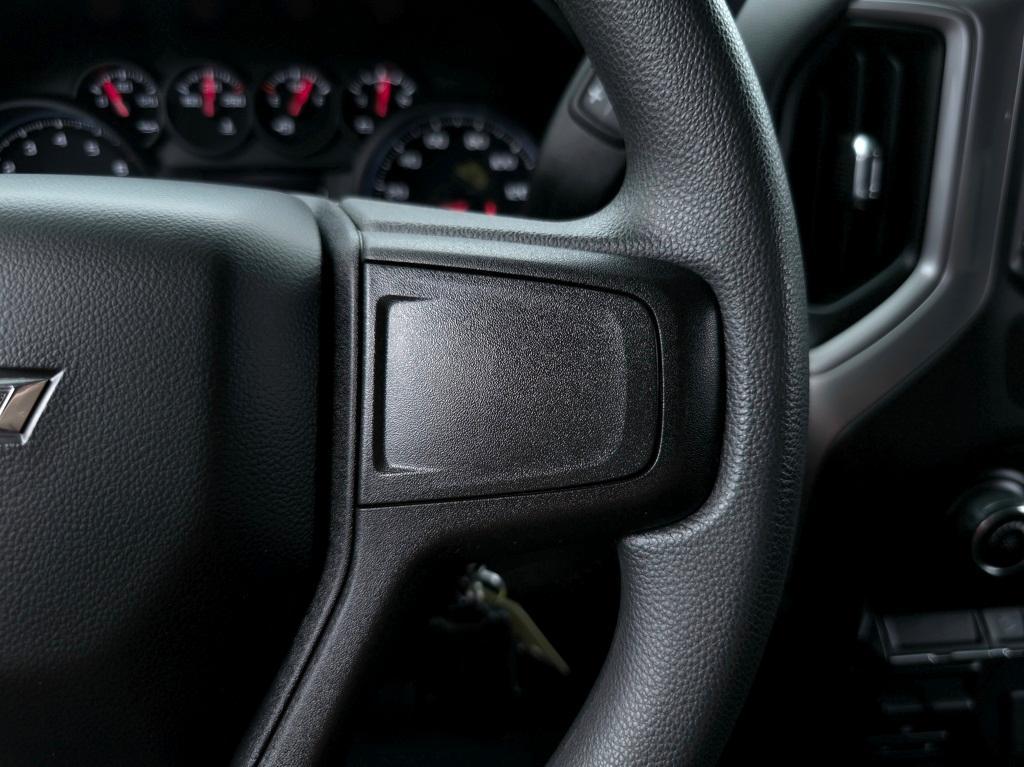 used 2020 Chevrolet Silverado 1500 car, priced at $31,976