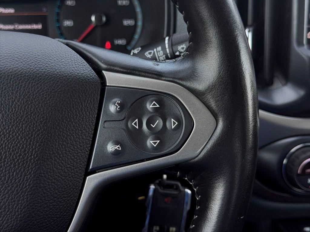 used 2021 Chevrolet Colorado car, priced at $26,984
