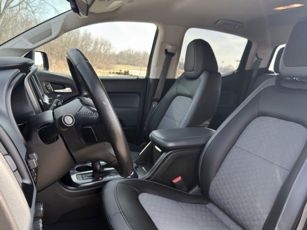 used 2021 Chevrolet Colorado car, priced at $26,984