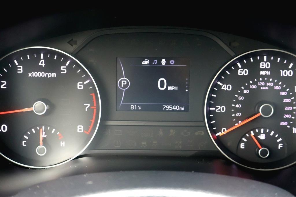 used 2020 Kia Sportage car, priced at $14,993