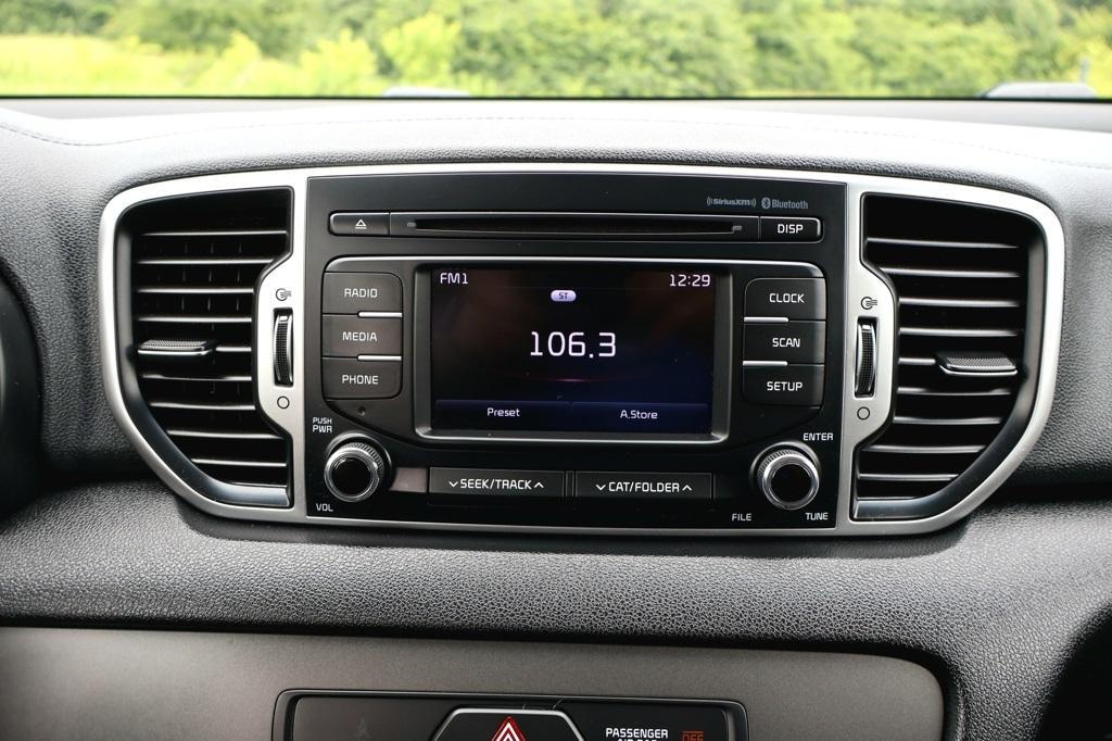 used 2020 Kia Sportage car, priced at $14,993