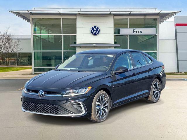 new 2026 Volkswagen Jetta car, priced at $27,596