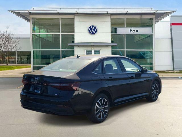 new 2026 Volkswagen Jetta car, priced at $27,596