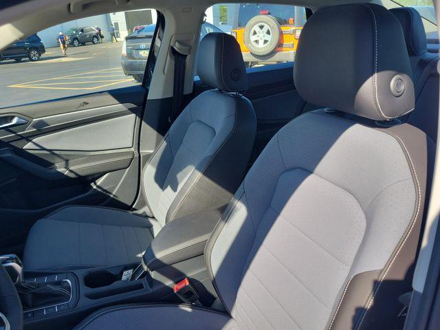new 2026 Volkswagen Jetta car, priced at $27,596