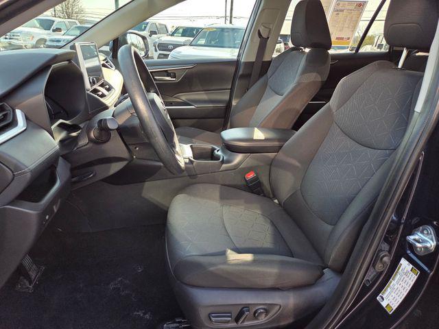 used 2025 Toyota RAV4 car, priced at $34,006