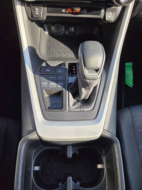 used 2025 Toyota RAV4 car, priced at $34,006