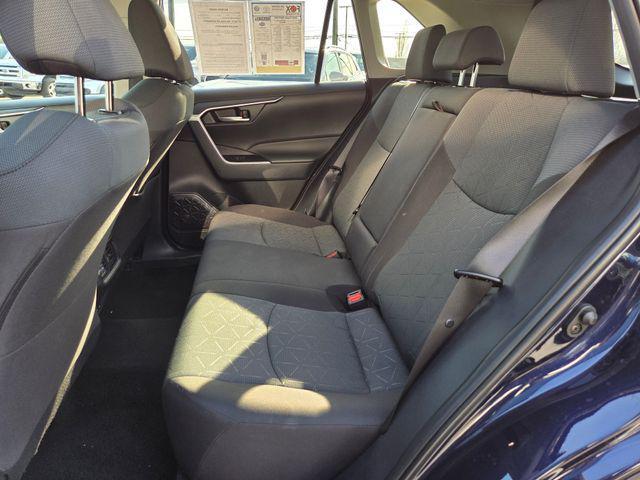 used 2025 Toyota RAV4 car, priced at $34,006