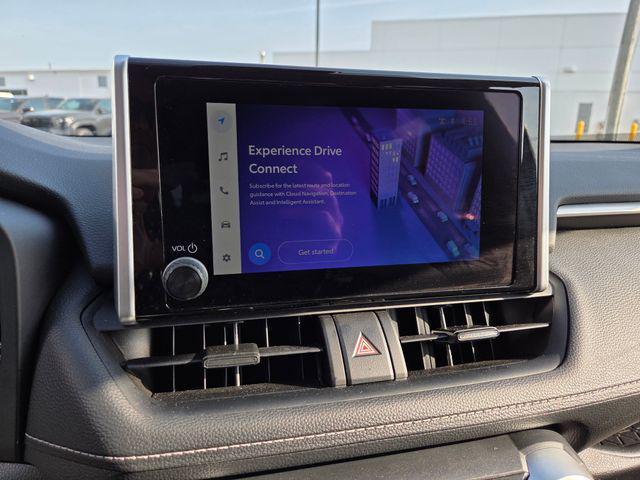 used 2025 Toyota RAV4 car, priced at $34,006