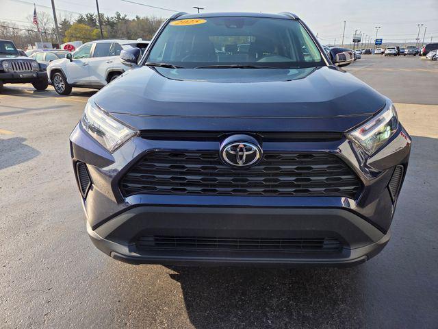 used 2025 Toyota RAV4 car, priced at $34,006