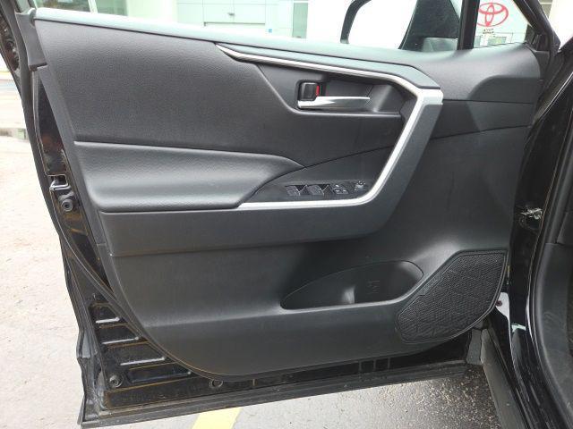 used 2025 Toyota RAV4 car, priced at $33,104