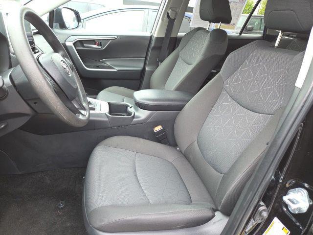 used 2025 Toyota RAV4 car, priced at $33,104