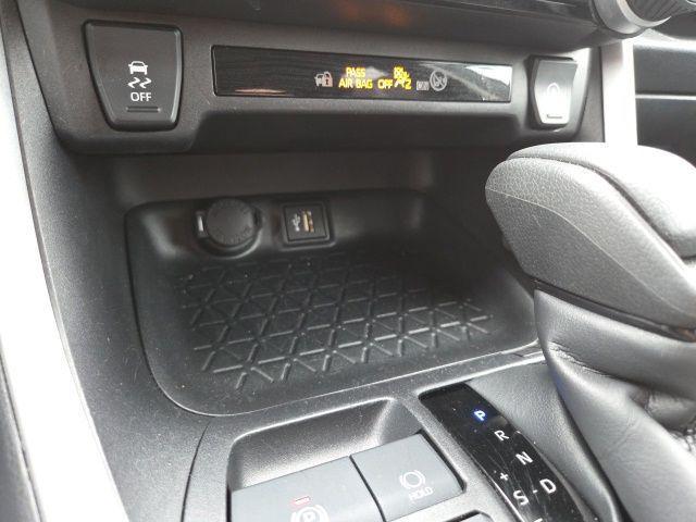 used 2025 Toyota RAV4 car, priced at $33,104
