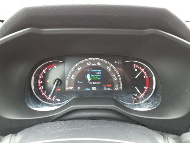 used 2025 Toyota RAV4 car, priced at $33,104