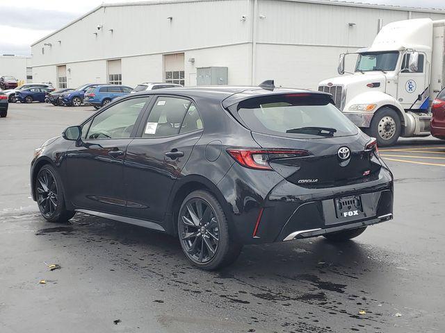 new 2026 Toyota Corolla car, priced at $28,370