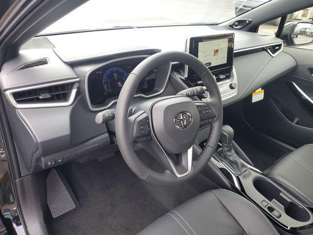 new 2026 Toyota Corolla car, priced at $28,370