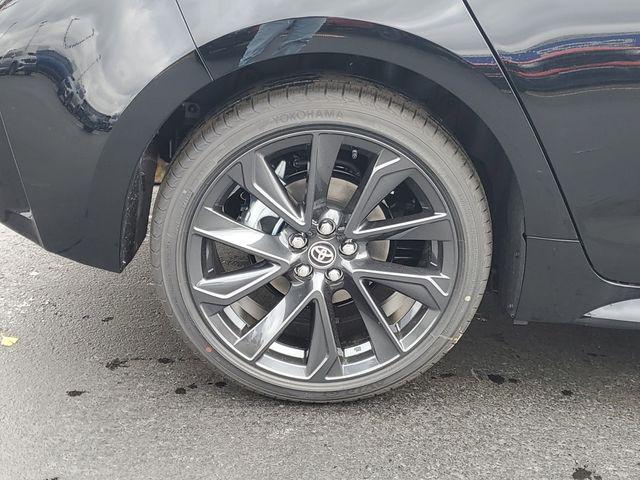 new 2026 Toyota Corolla car, priced at $28,370