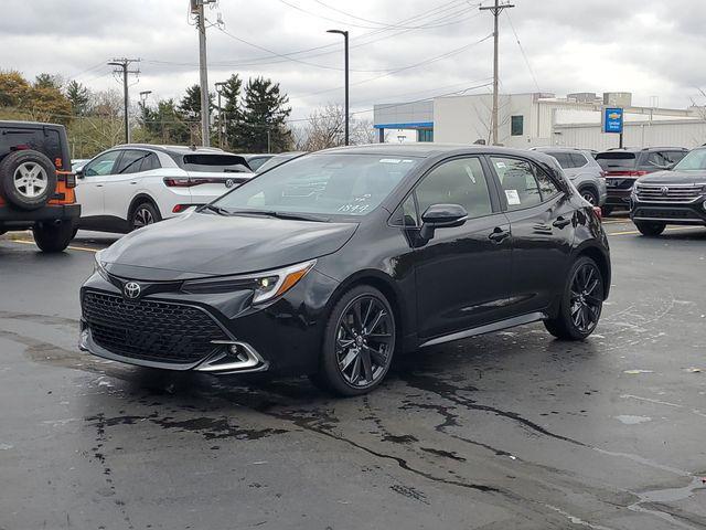 new 2026 Toyota Corolla car, priced at $28,370