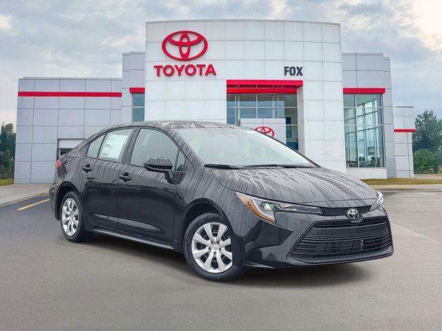 new 2026 Toyota Corolla car, priced at $22,906