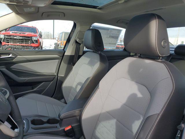 new 2026 Volkswagen Jetta car, priced at $28,982