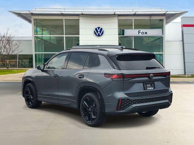 new 2026 Volkswagen Tiguan car, priced at $37,337