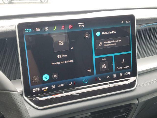 new 2026 Volkswagen Tiguan car, priced at $37,337