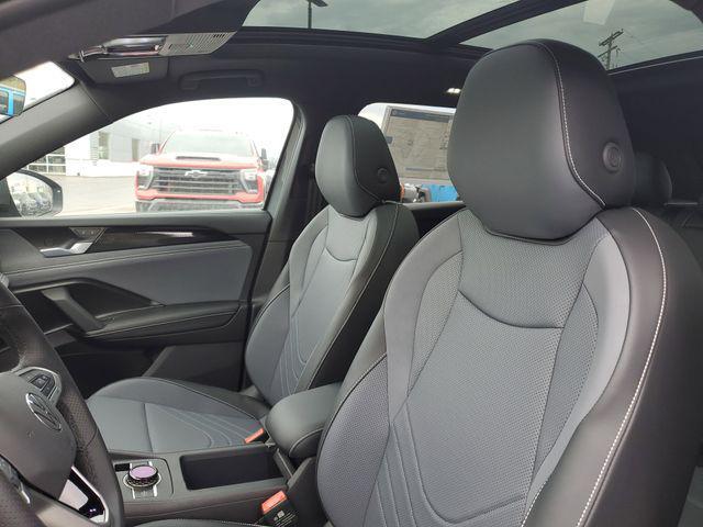 new 2026 Volkswagen Tiguan car, priced at $37,337