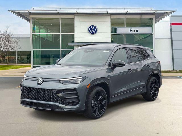 new 2026 Volkswagen Tiguan car, priced at $37,337