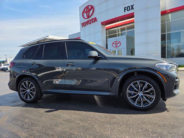 used 2022 BMW X5 car, priced at $46,464