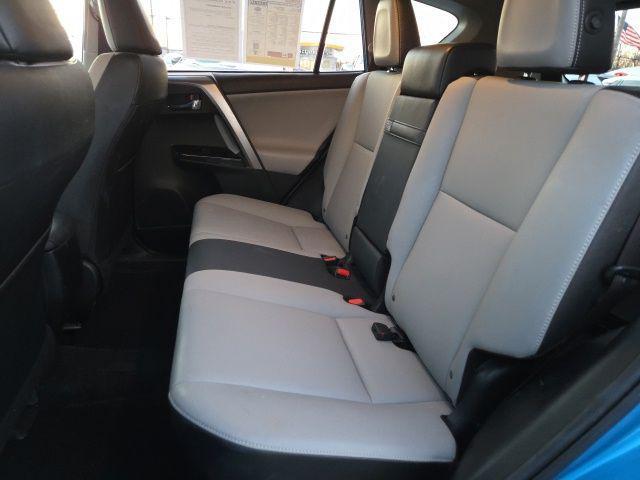 used 2017 Toyota RAV4 Hybrid car, priced at $20,918