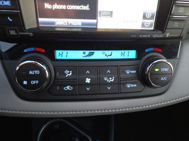 used 2017 Toyota RAV4 Hybrid car, priced at $20,918