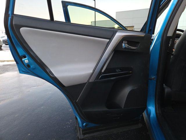 used 2017 Toyota RAV4 Hybrid car, priced at $20,918