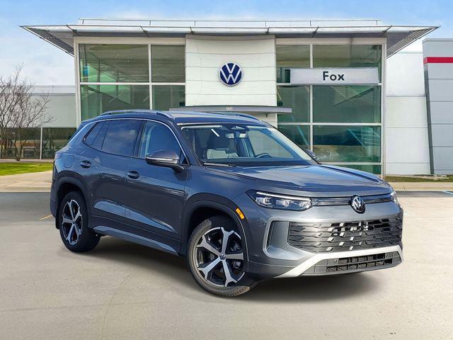 new 2026 Volkswagen Tiguan car, priced at $36,742