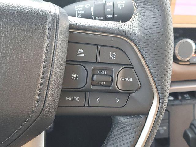 new 2026 Toyota Sequoia car, priced at $86,480