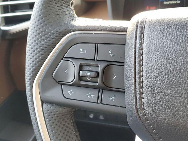 new 2026 Toyota Sequoia car, priced at $86,480