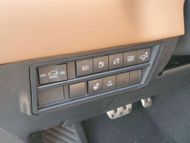 new 2026 Toyota Sequoia car, priced at $86,480