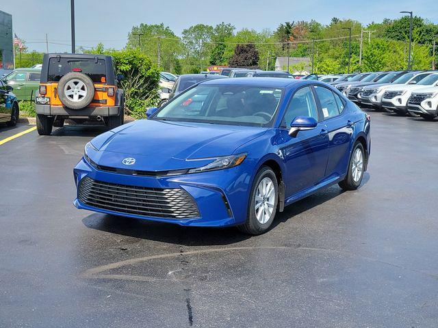 new 2026 Toyota Camry car, priced at $32,784