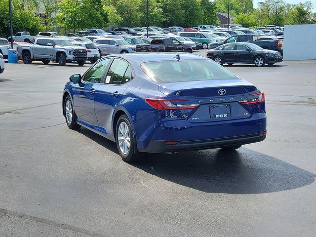 new 2026 Toyota Camry car, priced at $32,784