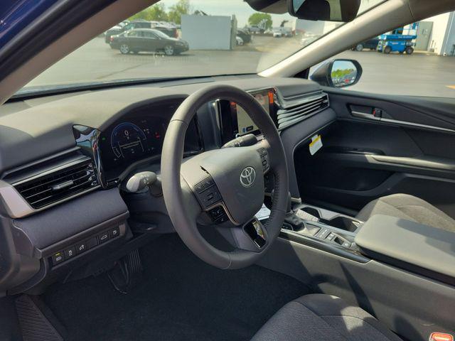 new 2026 Toyota Camry car, priced at $32,784