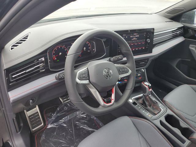 new 2026 Volkswagen Jetta GLI car, priced at $35,186
