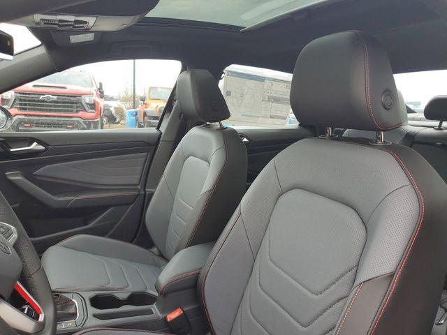 new 2026 Volkswagen Jetta GLI car, priced at $35,186