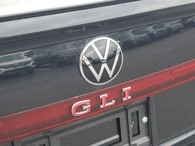 new 2026 Volkswagen Jetta GLI car, priced at $35,186