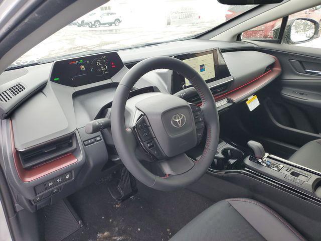 new 2026 Toyota Prius Plug-In Hybrid car, priced at $37,697