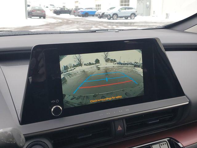 new 2026 Toyota Prius Plug-In Hybrid car, priced at $37,697