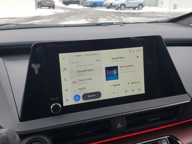 new 2026 Toyota Prius Plug-In Hybrid car, priced at $37,697