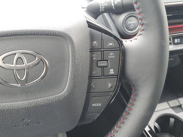 new 2026 Toyota Prius Plug-In Hybrid car, priced at $37,697