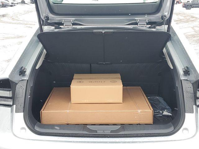 new 2026 Toyota Prius Plug-In Hybrid car, priced at $37,697