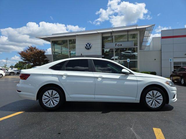 used 2019 Volkswagen Jetta car, priced at $13,580