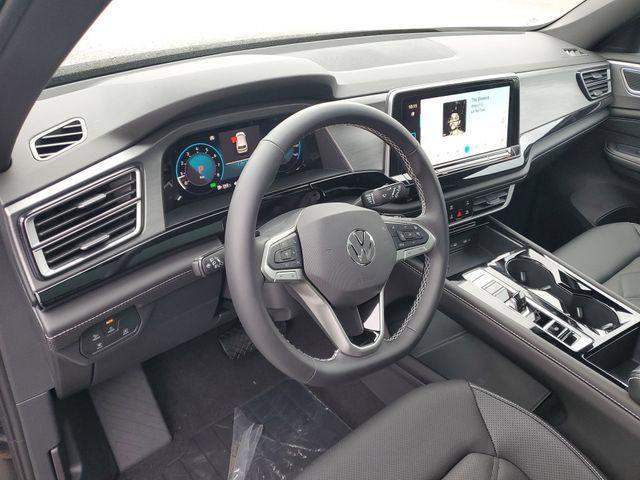 new 2026 Volkswagen Atlas Cross Sport car, priced at $48,868