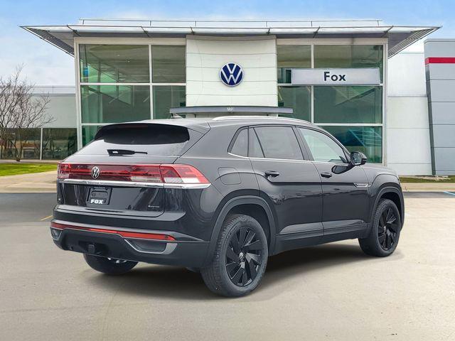 new 2026 Volkswagen Atlas Cross Sport car, priced at $48,868